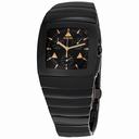 Rado Sintra Black Ceramic Chronograph Men's Watch R13477182