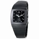Rado Sintra Black Chronograph Men's Watch R13477152