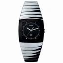 Rado Sintra Black Dial Hi Tech Ceramic Men's Watch R13875182
