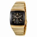 Rado Sintra Chronograph Black Dial Black Ceramos Men's Watch R13872182