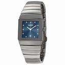 Rado Sintra Platinum-tone Ceramic Blue Unisex Watch R13332202