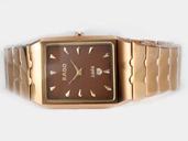 Rado Sintra R13775702 Red Dial Tungsten Steel Case Tungsten Steel Bezel Watch