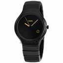 Rado True Black Ceramic Men's Watch R27653172
