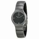 Rado True Jubile Lady S Platinum-tone Ceramic Ladies Watch R27656742