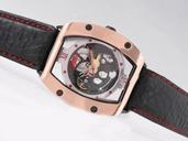 Richard Mille RM2009 RM005 Rectangle Automatic White Dial Watch
