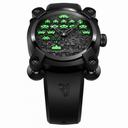 Romain Jerome Capsules Space Invaders Green Men's Watch RJ.M.AU.IN.006.04