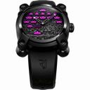 Romain Jerome Capsules Space Invaders Purple Men's Watch RJ.M.AU.IN.006.07