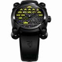 Romain Jerome Capsules Space Invaders Yellow Men's Watch RJ.M.AU.IN.006.05