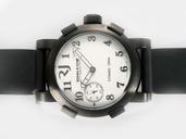Romain Jerome Ceramic variations T.BBBBB.00.BB PVD Case 46mm Watch