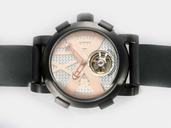 Romain Jerome Ceramic variations TO.T.BBBBB.00.BB 46mm Multicolor Dial Automatic Watch