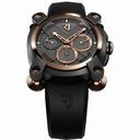Romain Jerome Moon Invader Red Speed Metal Chronograph Men's Watch RJ.M.CH.IN.004.01