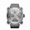 Romain Jerome Moon-DNA Moon Invader Heavy Metal Automatic Men's Watch RJ.M.AU.IN.003.01