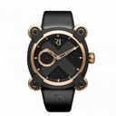 Romain Jerome Moon-DNA Moon Invader Red Metal Automatic Men's Watch RJ.M.AU.IN.004.02