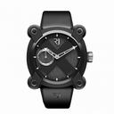 Romain Jerome Moon-DNA Speed Metal Automatic Men's Watch RJ.M.AU.IN.005.01