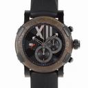 Romain Jerome Titanic DNA Automatic Chronograph Men's Watch CH.T.OXY3.BBBB.00.BB