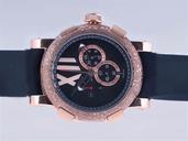 Romain Jerome Titanic DNA CH.TOXY3.BBBB.00.BB Rose Gold Case 46mm Watch