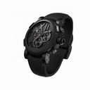 Romain Jerome Titanic DNA Oxy 3 Black PVD Men's Watch RJ.CH.T.BBBBB.00