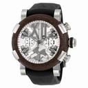 Romain Jerome Titanic-DNA Steampunk Chrono Metal Men's Watch RJ.T.CH.SP.001.01