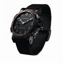 Romain Jerome Titanic-DNA Chrono Oxy Steel Men's Watch RJ.CH.T.OXY3.BBBB.00