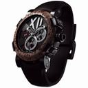 Romain Jerome Titanic-DNA Chrono Oxy Steel Men's Watch RJ.CH.T.OXY4.BBBB.00