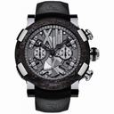 Romain Jerome Titanic-DNA Steampunk Black Chrono Men's Watch RJ.T.CH.SP.002.01