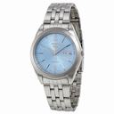 Seiko 5 Automatic Blue Dial Stainless Steel Men's Watch SNXA05K