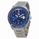 Seiko 5 Automatic Blue Dial Stainless Steel Men's Watch SRP609K1S