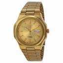 Seiko 5 Automatic Gold-tone Men's Watch SNKK52