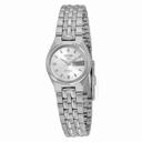 Seiko 5 Automatic Silver Dial Stainless Steel Ladies Watch SYMK39