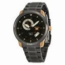 Seiko 5 Black Dial Gunmetal-plated Men's Watch SSA212K1