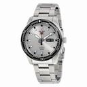 Seiko 5 Sports Automatic Silver Dial Stainless Steel Men's Watch SRP729