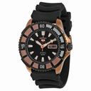 Seiko Black Dial Men's Watch SRP210K1