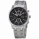 Seiko Chronograph Stainless Steel Men's Watch SNDC27