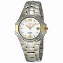 Seiko Coutura Diamond Two-Tone Steel Men's Watch SGED28