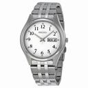Seiko Dress Stainless Steel Men's Watch SGGA19