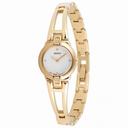 Seiko Gold-Tone Diamond Ladies Watch SUJ708