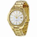 Seiko Gold-tone Dress Men's Watch SGEE62