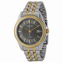 Seiko Grey Dial Two-tone Men's Watch SGEG90