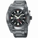 Seiko Kinetic GMT Men's Watch SUN007