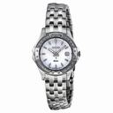 Seiko Le Grand Sport Diamond Mother of Pearl Dial Ladies Watch SXDE83