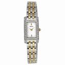 Seiko Mother of Pearl Dial Two-tone Ladies Watch SUJG57
