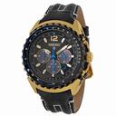 Seiko Prospex Solar Black Dial Men's Watch SSC264