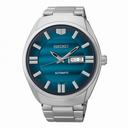 Seiko Recraft Automatic Blue Dial Stainless Steel Men's Watch SNKN03