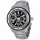 Seiko Retrograde Day Indicator Men's Watch  SNT019P1