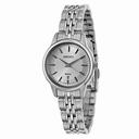 Seiko Silver Dial Stainless Steel Ladies Watch SUR899