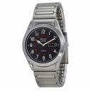Seiko Solar Expansion Bracelet Men's Watch SNE179