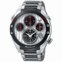 Seiko Sportura Kinetic Chronograph Limited Edition Men's Watch SLQ023