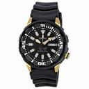 Seiko Superior Black Limited Edition Men's Watch SRP234K1