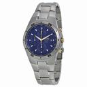 Seiko Titanium Chronograph Men's Watch SND449