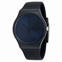 Swatch Black Rebel Men's Watch SUOB702